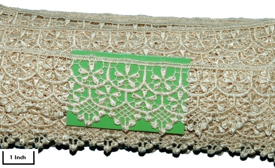 5cm Guipure Lace