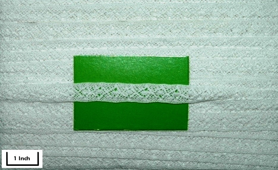 1.3cm Crochet Lace
