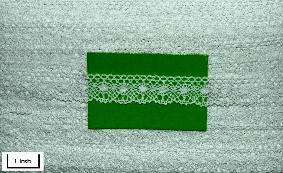 2cm Crochet Lace