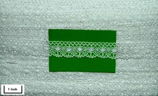 2cm Crochet Lace
