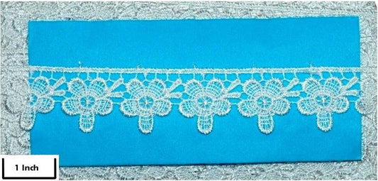 28mm Guipure Lace