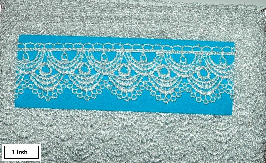 44mm Guipure Lace