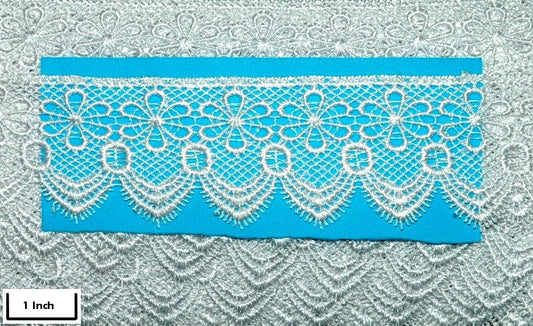 54mm Guipure Lace