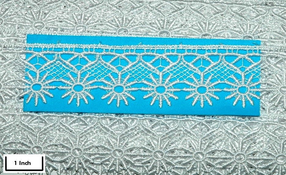 41mm Guipure Lace