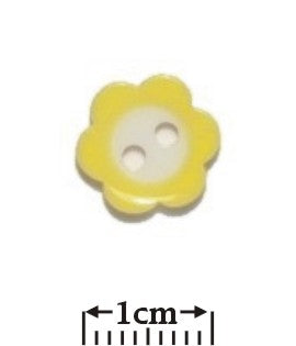Daisy 2 Tone Buttons