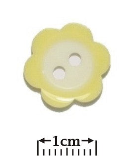 Daisy 2 Tone Buttons