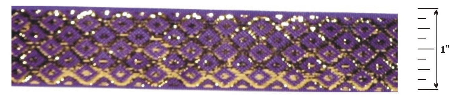 25mm Metallic Ribbon (20m)