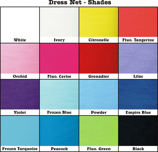 Dress Net