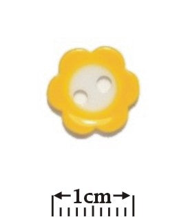 Daisy 2 Tone Buttons