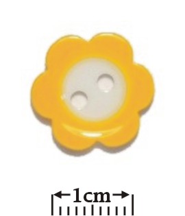 Daisy 2 Tone Buttons