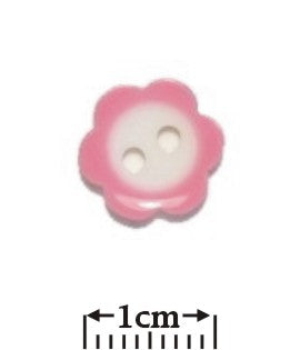 Daisy 2 Tone Buttons
