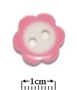 Daisy 2 Tone Buttons