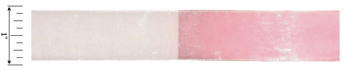 25mm Organza Ribbon