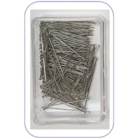 28mm Clear Box Pins