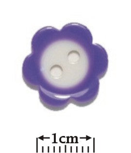 Daisy 2 Tone Buttons