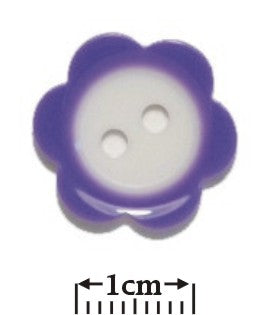 Daisy 2 Tone Buttons