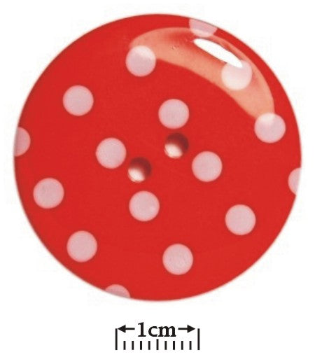 Dotty / Striped Buttons