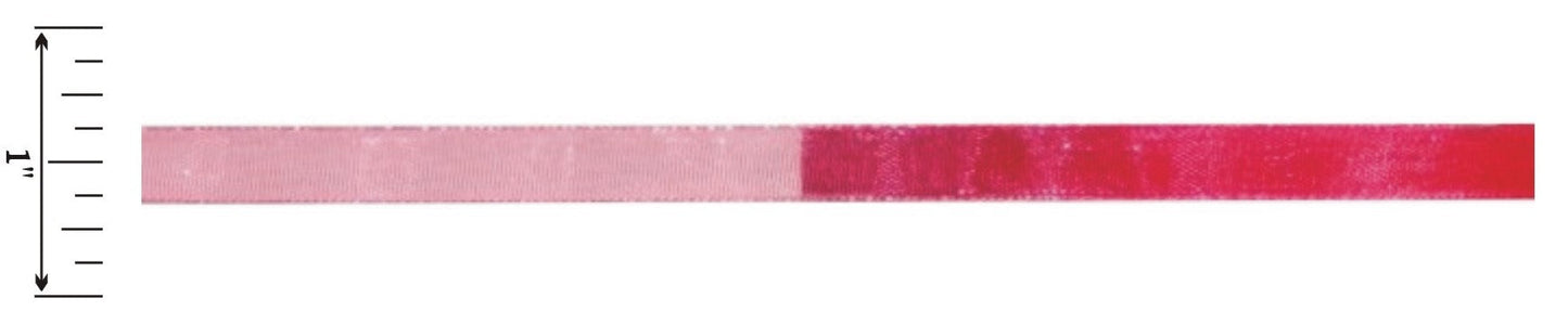 6mm Organza Ribbon
