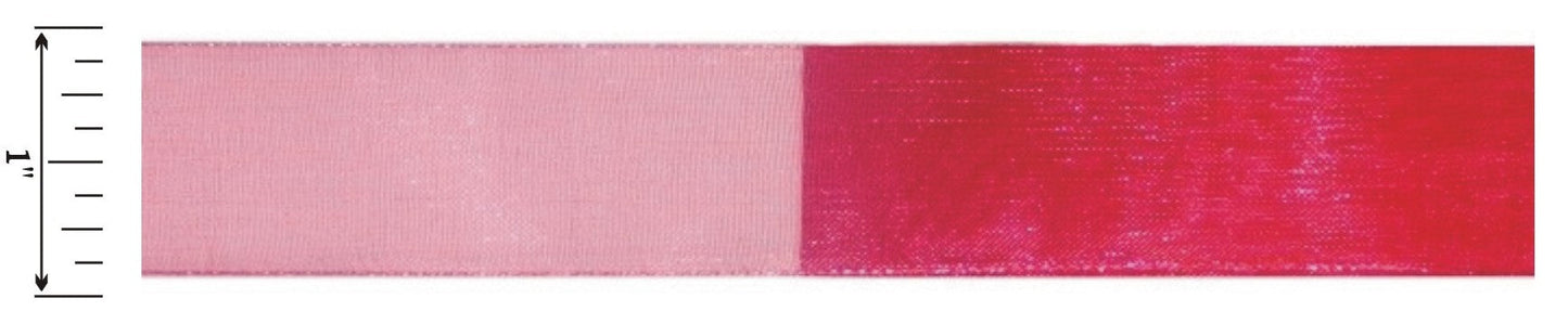 18mm Organza Ribbon