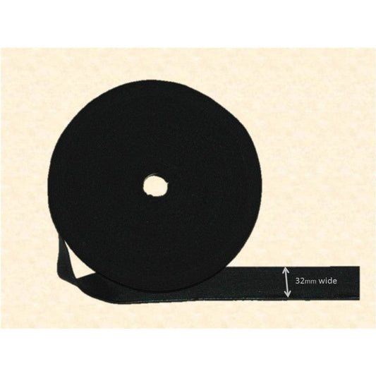32mm Loom Elastic