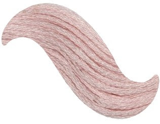 Lesur Embroidery Silks Pinks, Reds and Purples