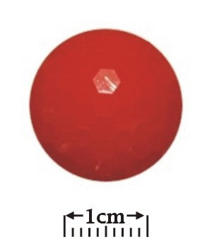 Faceted Round Shank