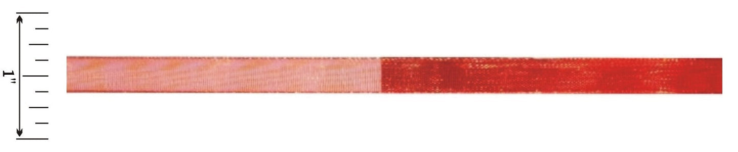 6mm Organza Ribbon