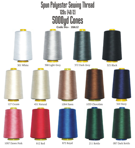 5000yd Thread