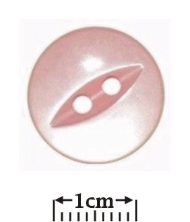 Fisheye Buttons Colours 1-25