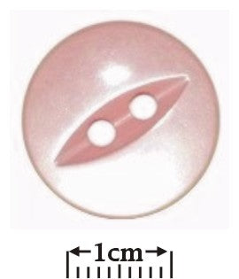 Fisheye Buttons Colours 1-25