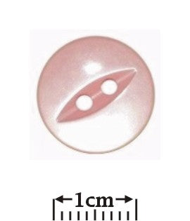 Fisheye Buttons Colours 1-25