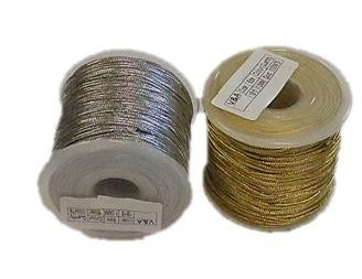 2mm Metallic Cord