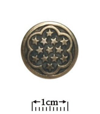 Jean Buttons