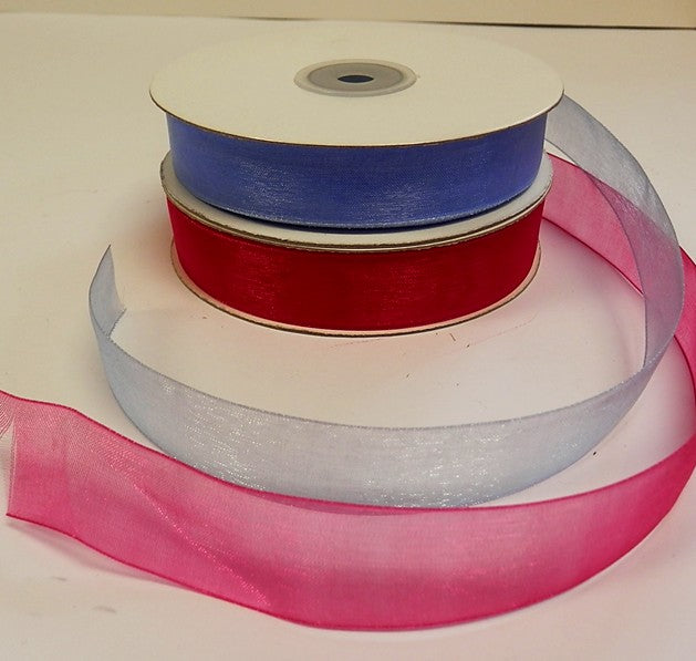 18mm Organza Ribbon