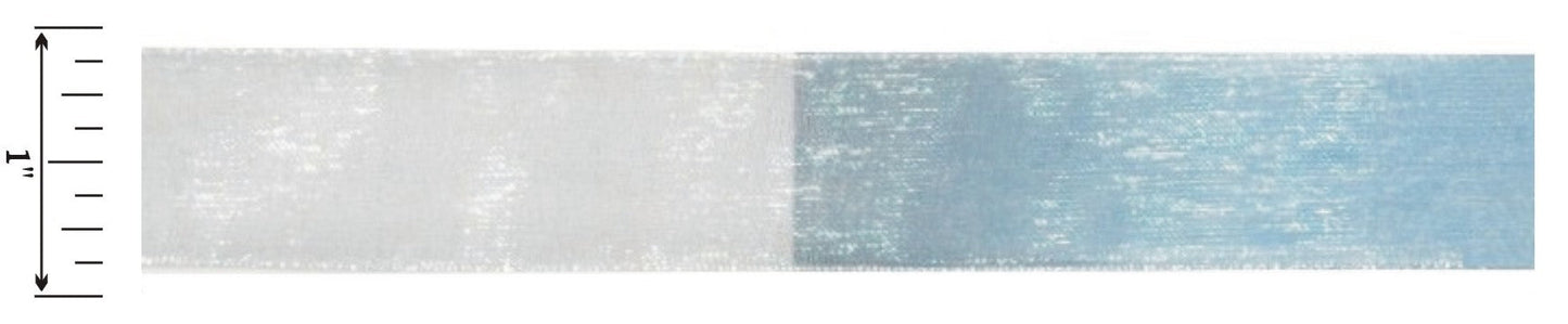 25mm Organza Ribbon