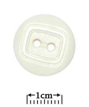 Square 2 Hole Buttons