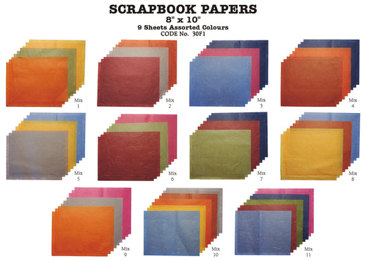 Scrapbook Papers
