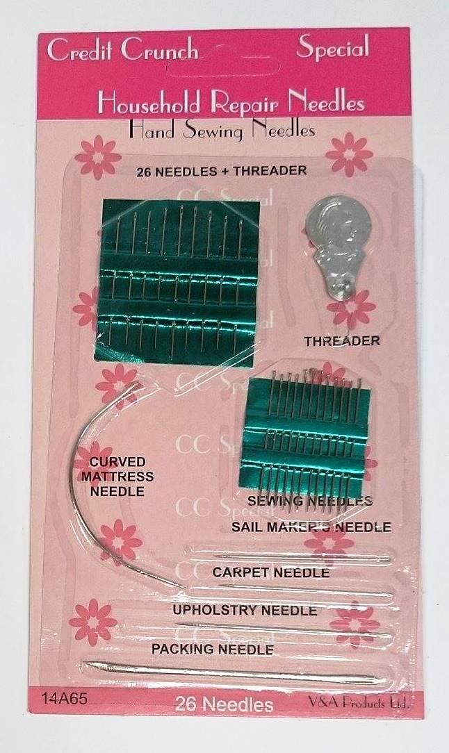 House hold Repair Needle Pack