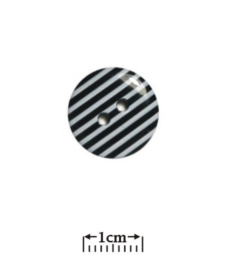 Dotty / Striped Buttons