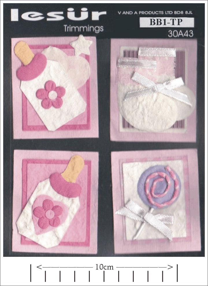 Card Trimmings