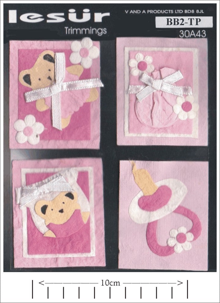 Card Trimmings