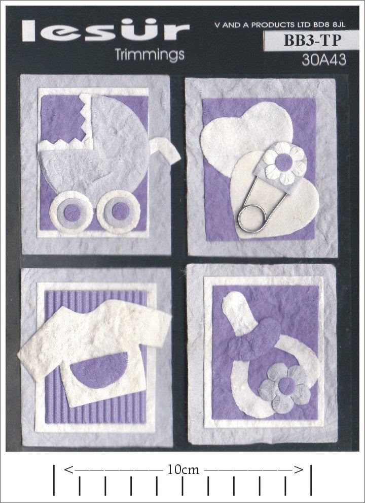 Card Trimmings