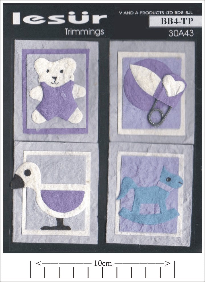 Card Trimmings