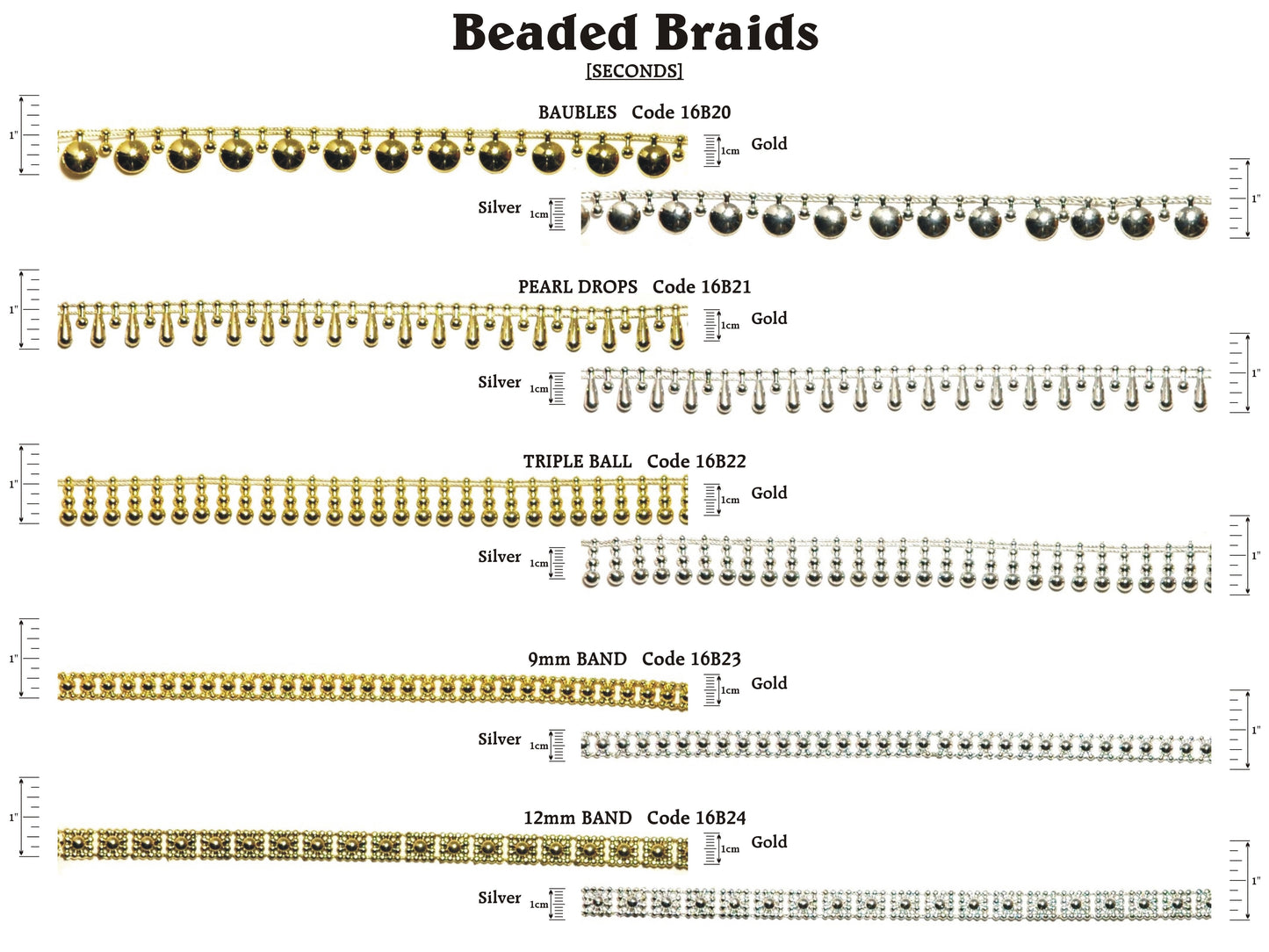Beaded Braid