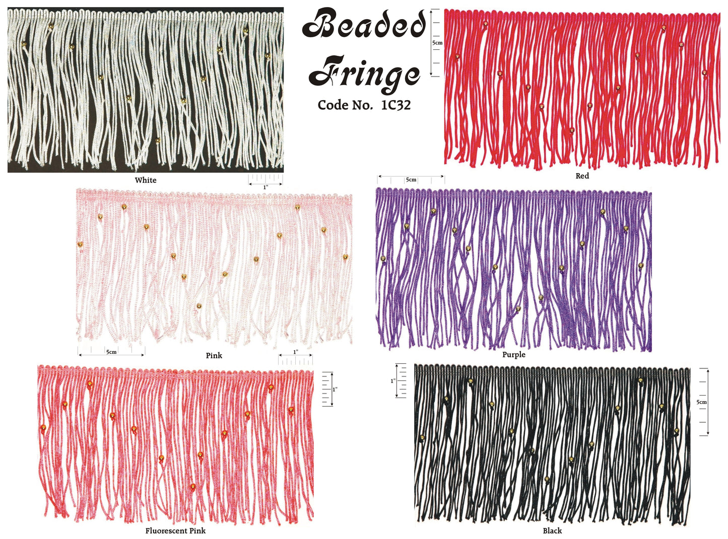 Beaded Fringe