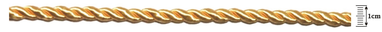 7mm Crepe Cord