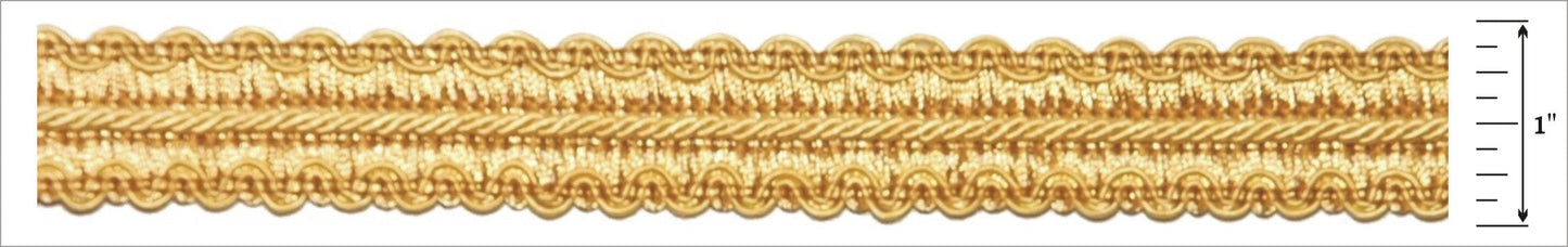Corded Braid