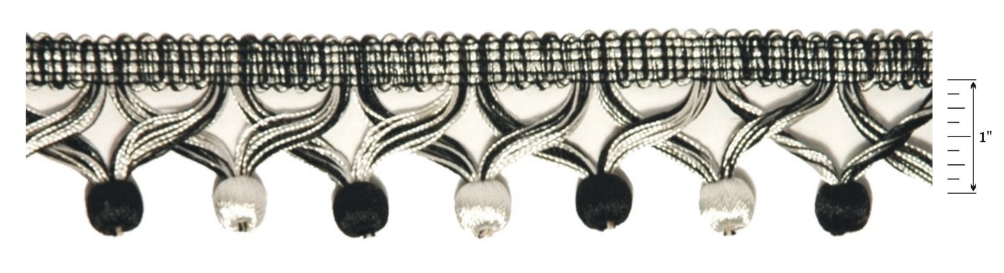 Bobble Fringe