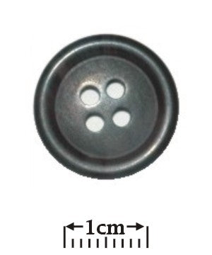 4 Hole Marble Buttons