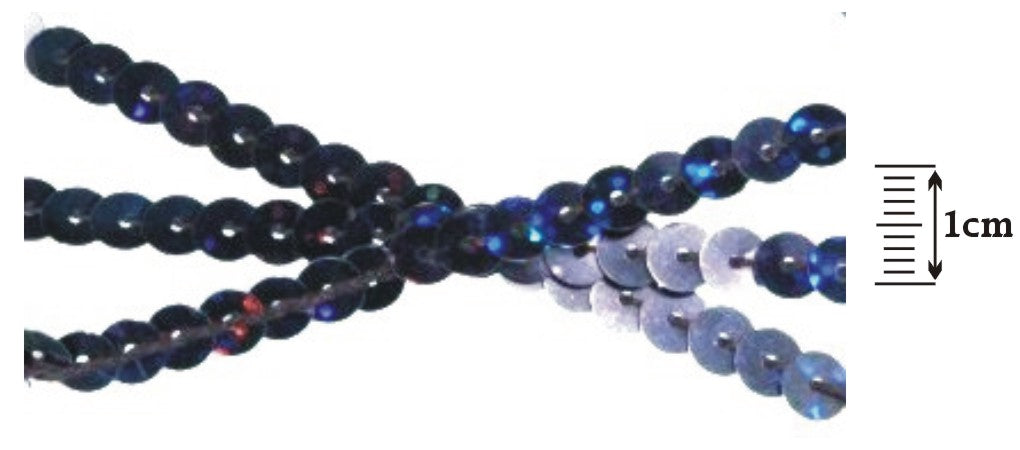 Sparkle Strung Sequins